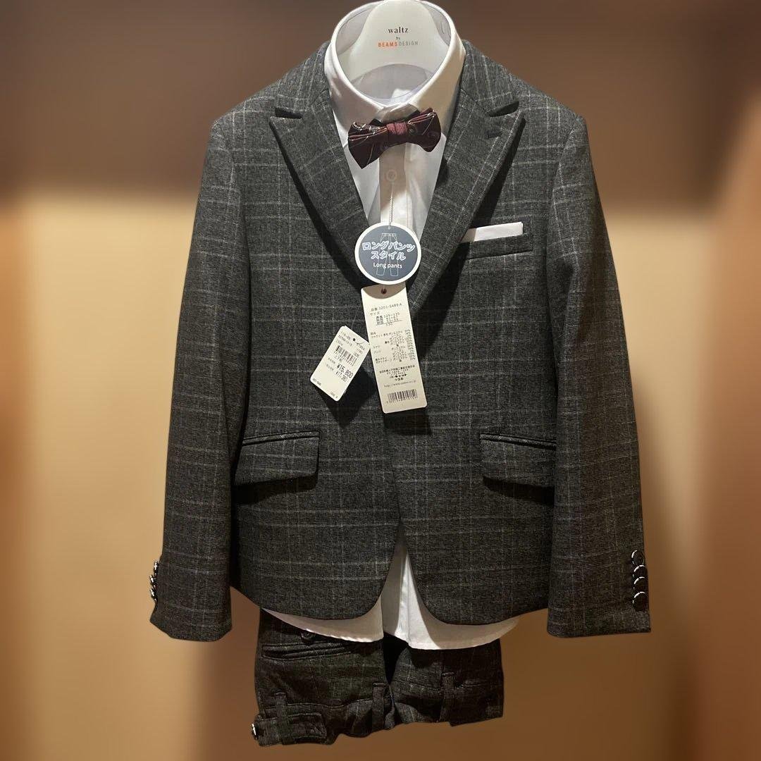 美品 130卒服[waltz by BEAMS DESIGN]