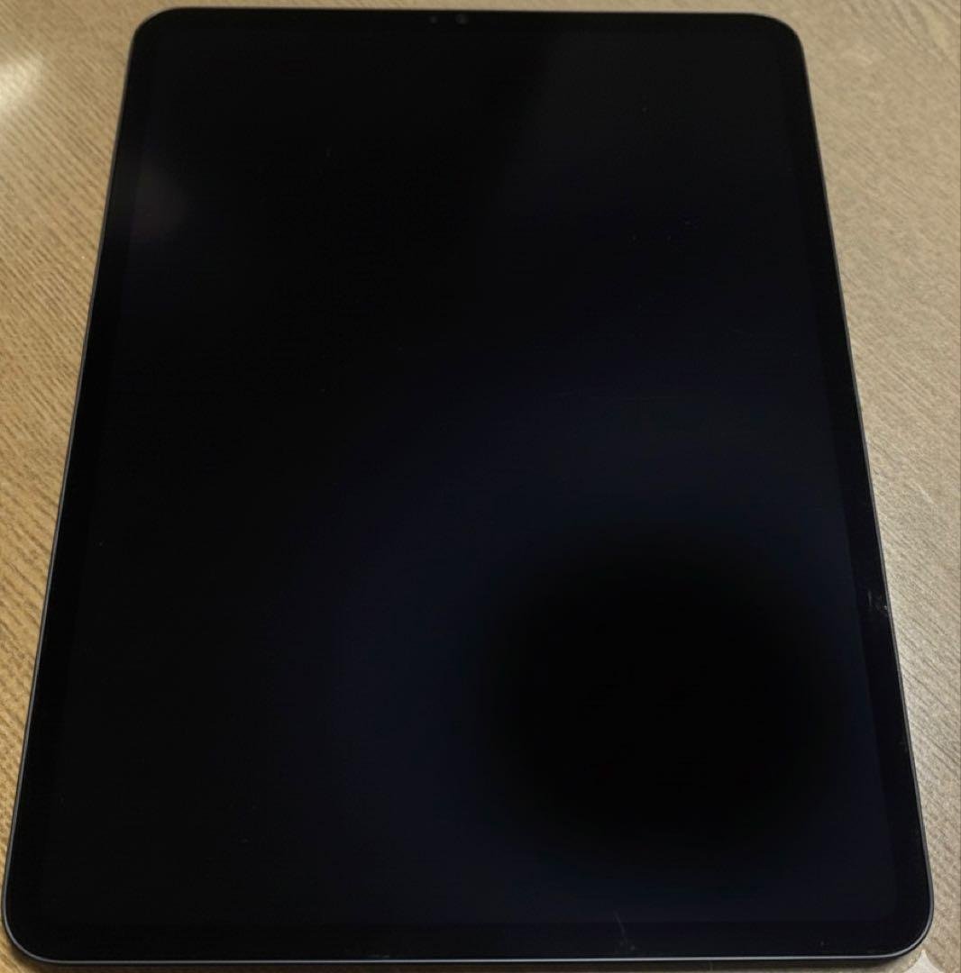 iPad Pro (11インチ) 第2世代 128GB スペースグレー