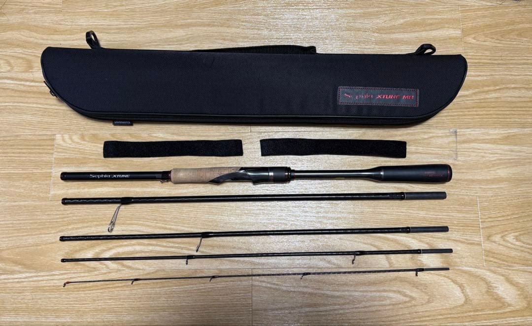 SHIMANO セフィア エクスチューン MB S86ML