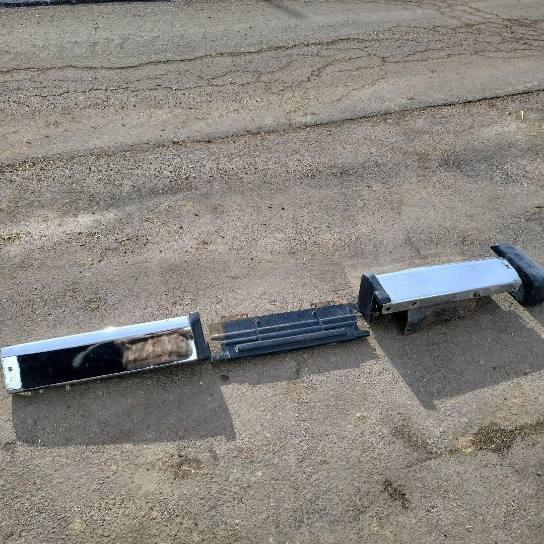 ランクル60 リアメンバー