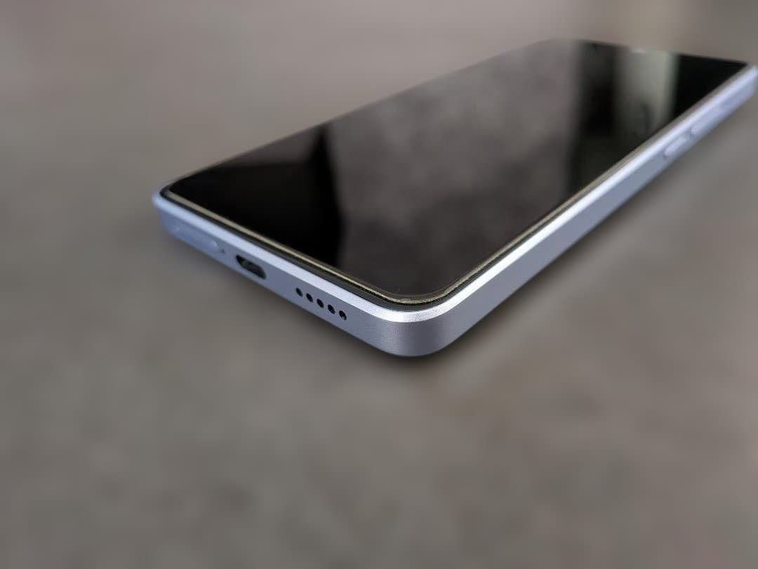 超美品 Redmi Note 13 Pro 5G XIG05 オーロラパープル