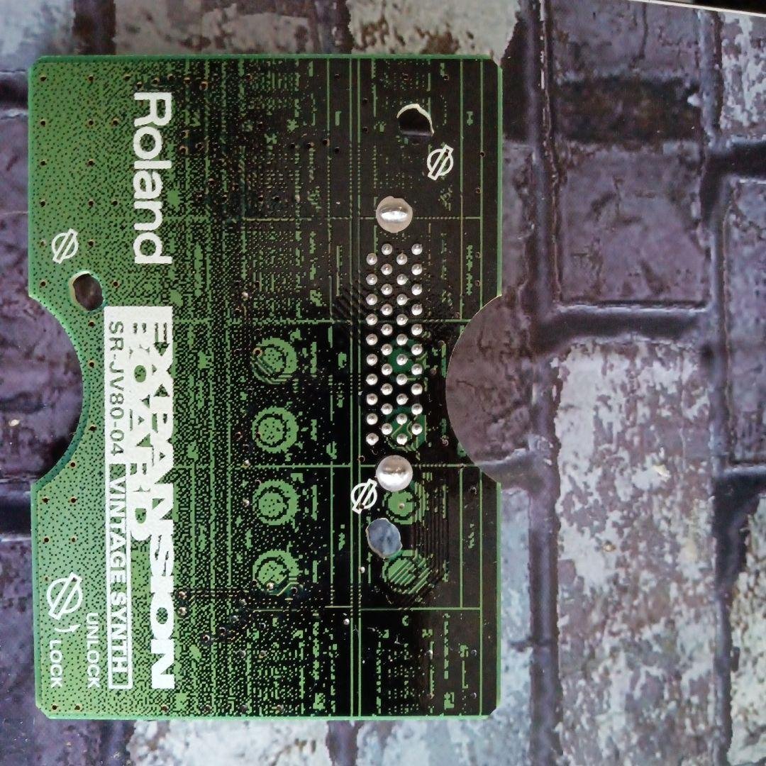 その他 roland expansion.card