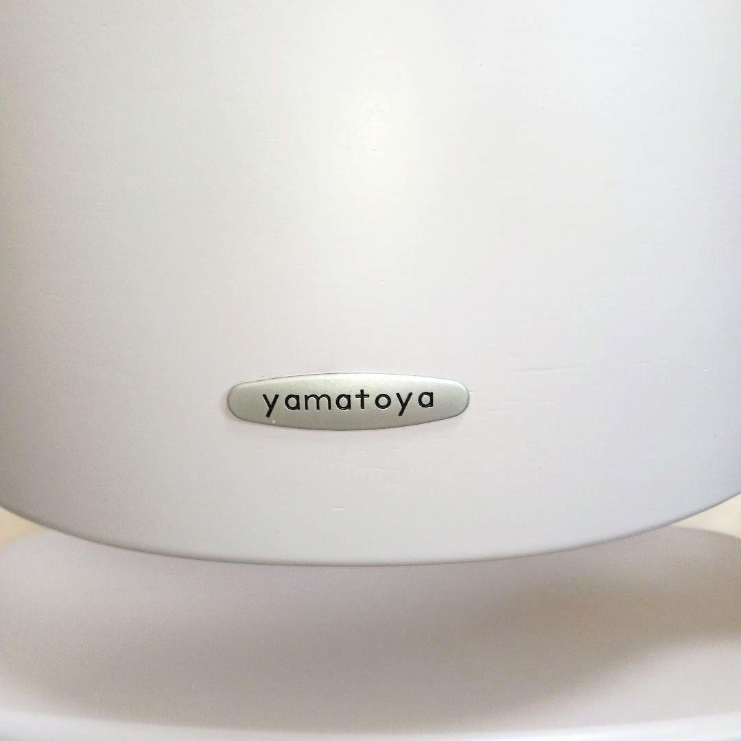 ★【希少】大和屋 アッフルチェア ソフトラベンダー ハイチェア 【組み立て不要】