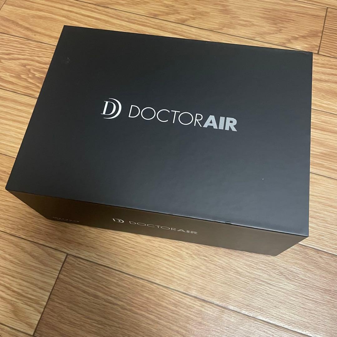 ドクターエア 3Dアイマスクマッサージャー REM-04