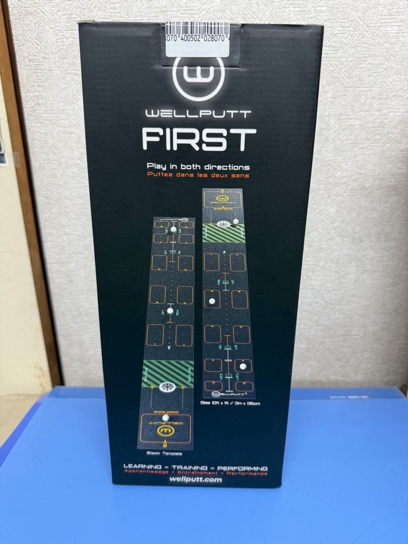 ‼️週末のみ値下げWELLPUTT FIRST ゴルフトレーニング