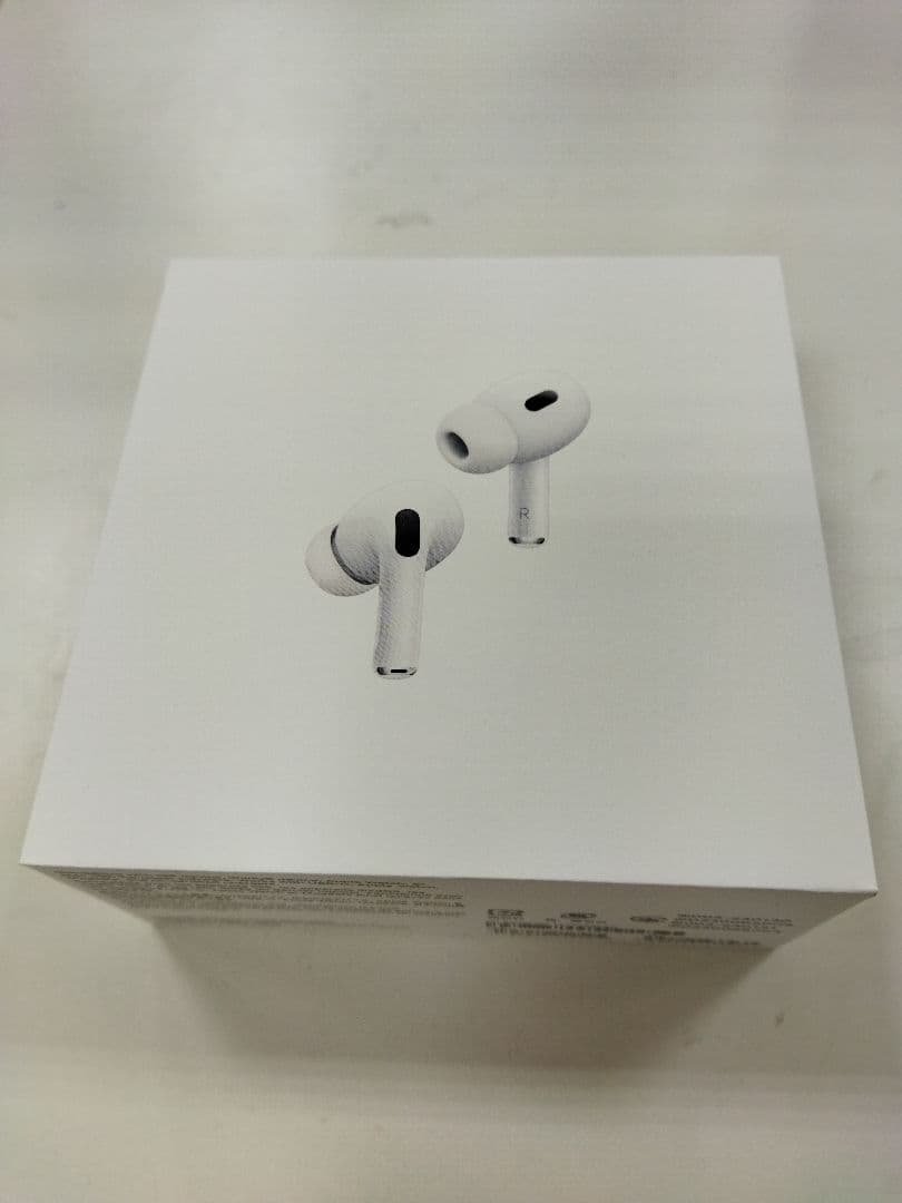 【新品】AirPods Pro 第2世代 本体 MTJV3JA