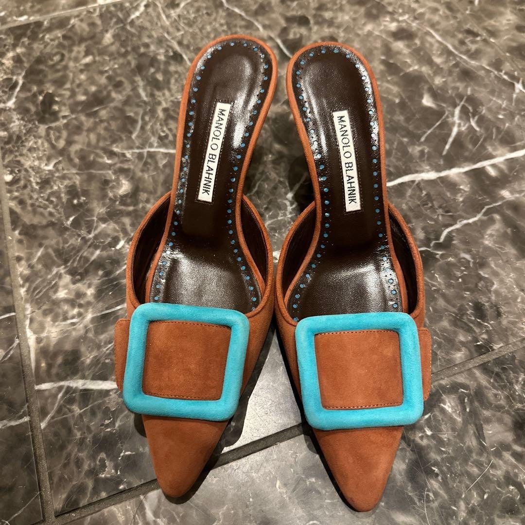 やっち★マノロブラニク　37