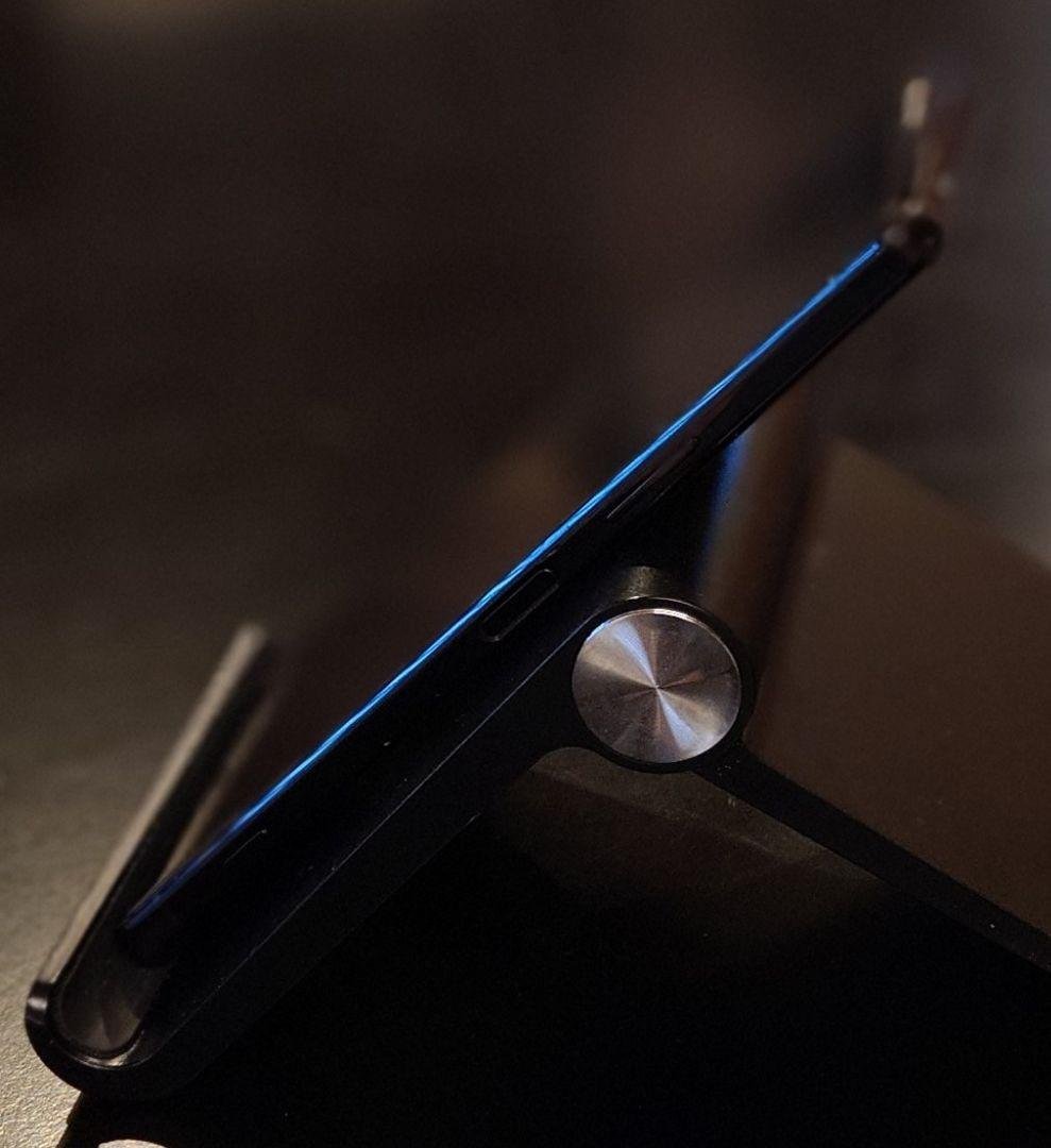 Sony Xperia 1 II 2024年7月交換品 au 中古本体のみ