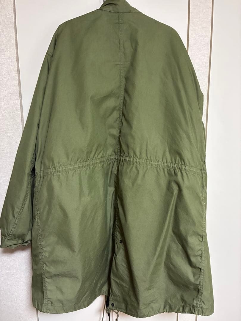 83年us.army実品m65フィールドパーカー