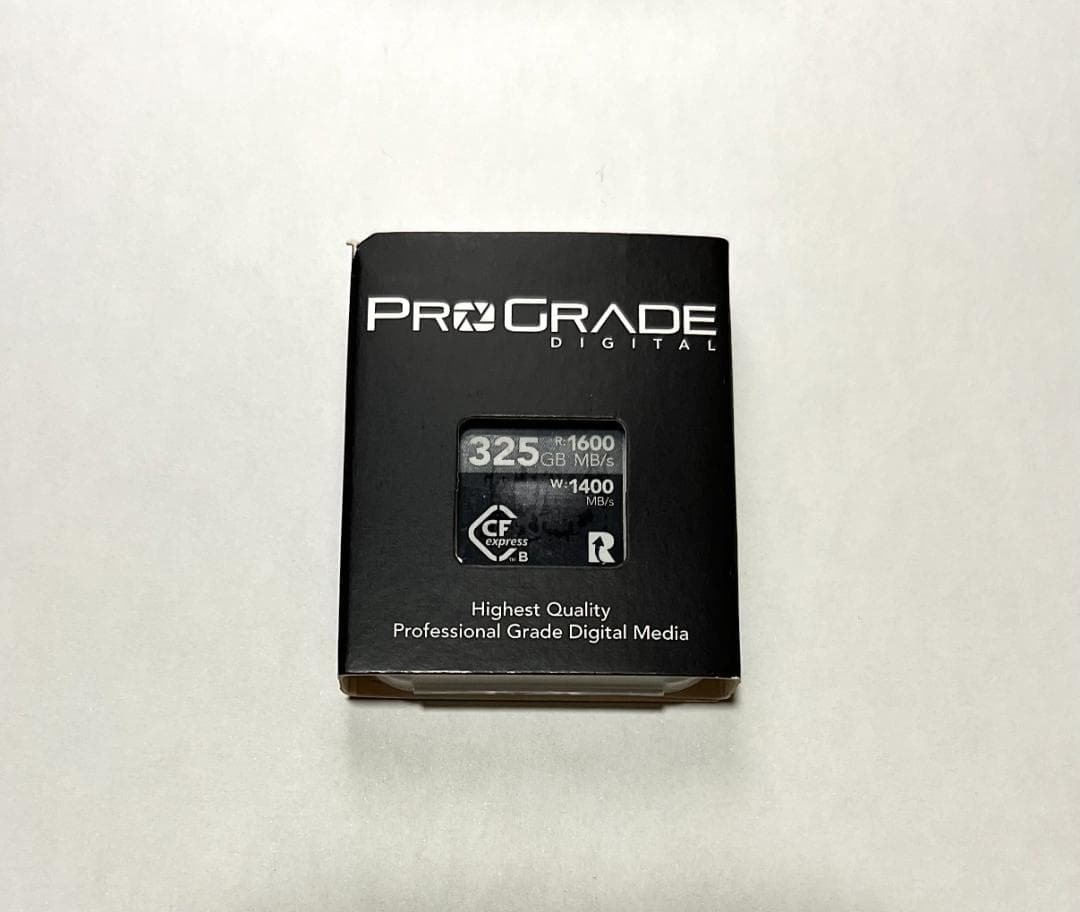 その他 ProGrade Digital CFexpress 325GB COBALT