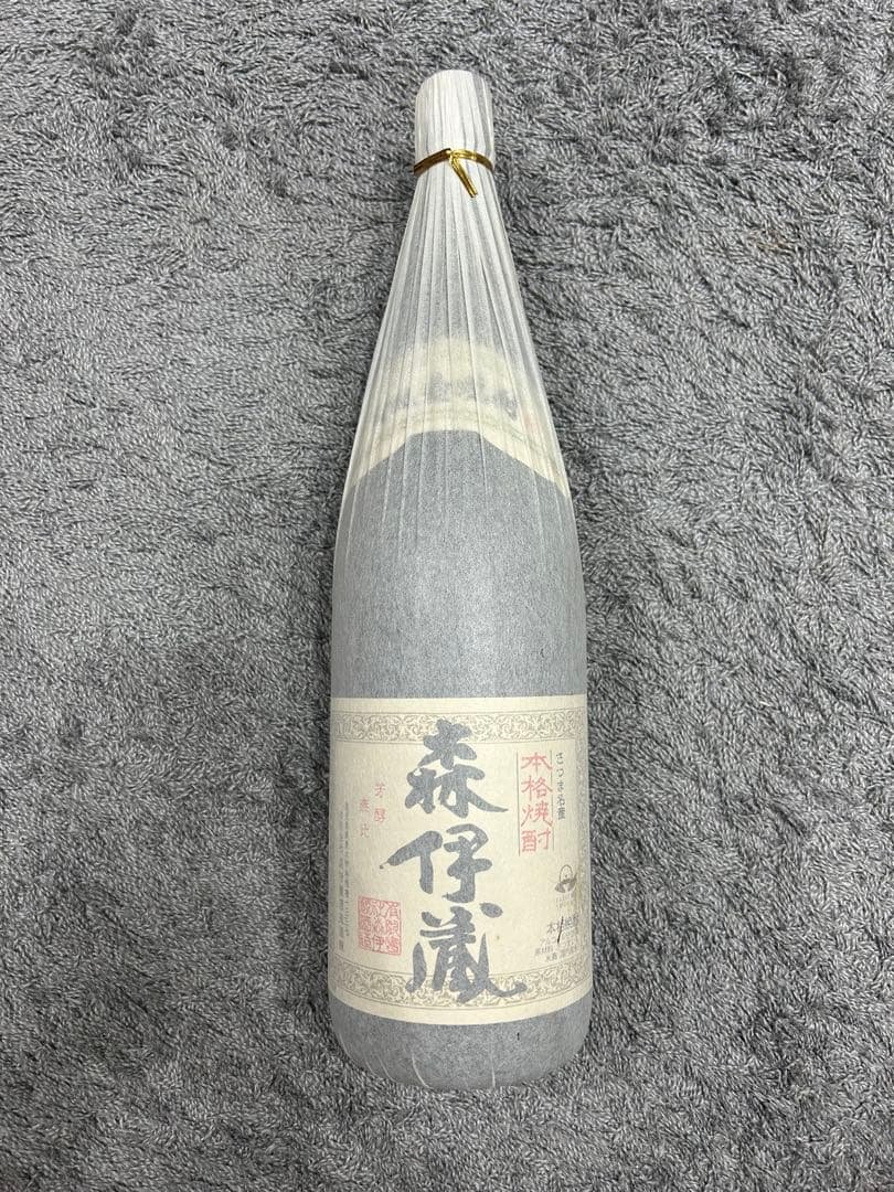 森伊蔵1800mL 箱無し