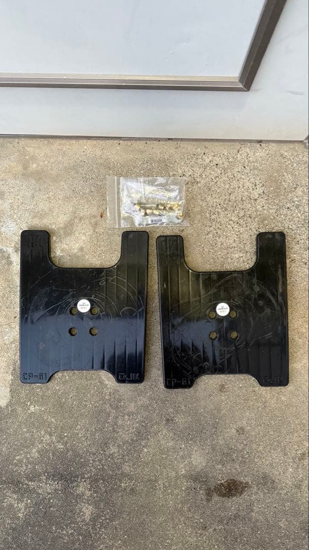 OJKプレート CP1 ミドル