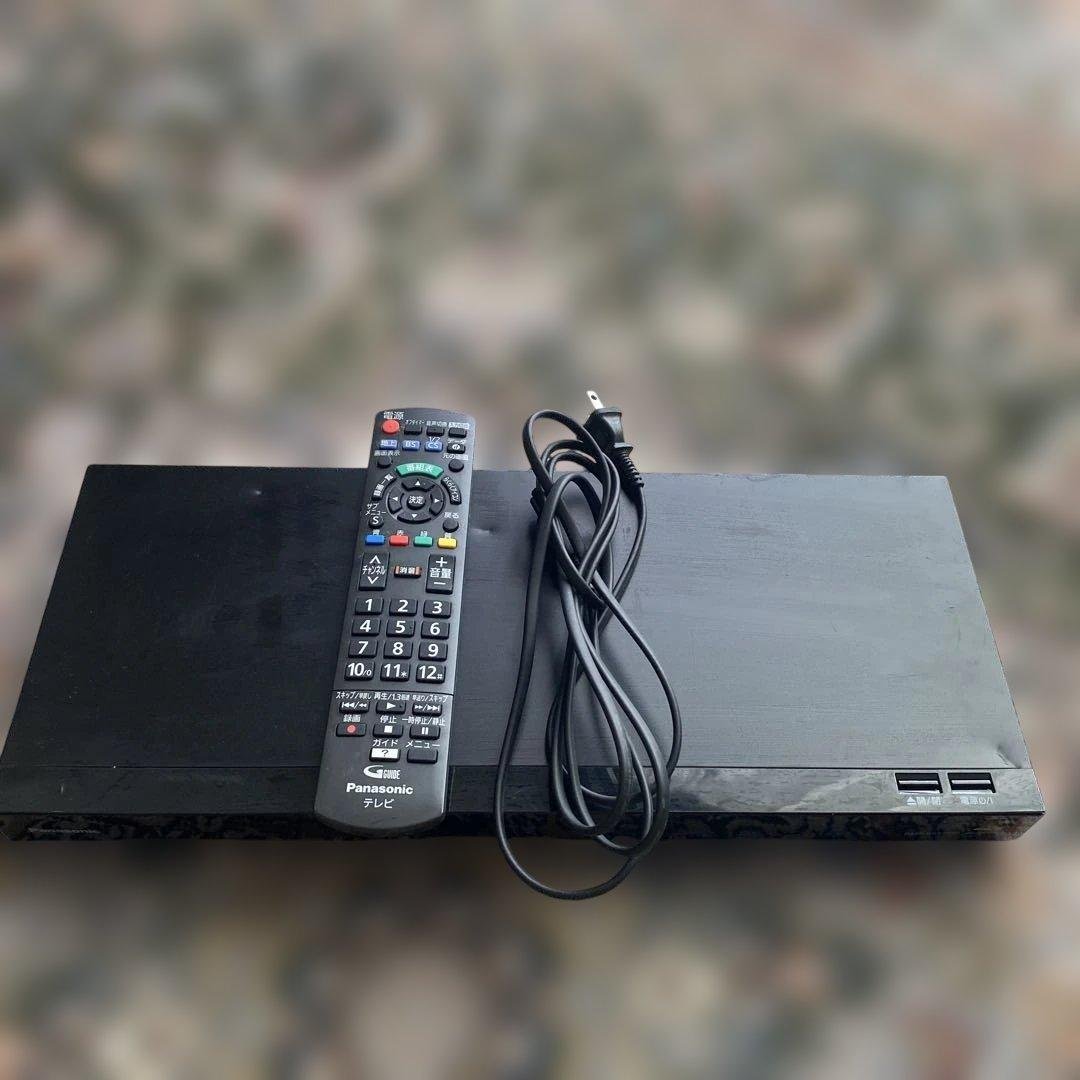 中古Panasonic DMR-BRT1030 ブルーレイレコーダー