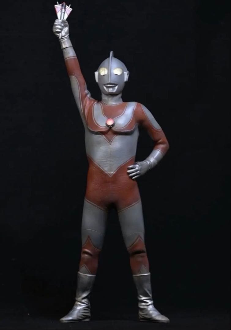 ワンフェス WF2026W katana工房 帰ってきたウルトラマン 正義の雷鳴