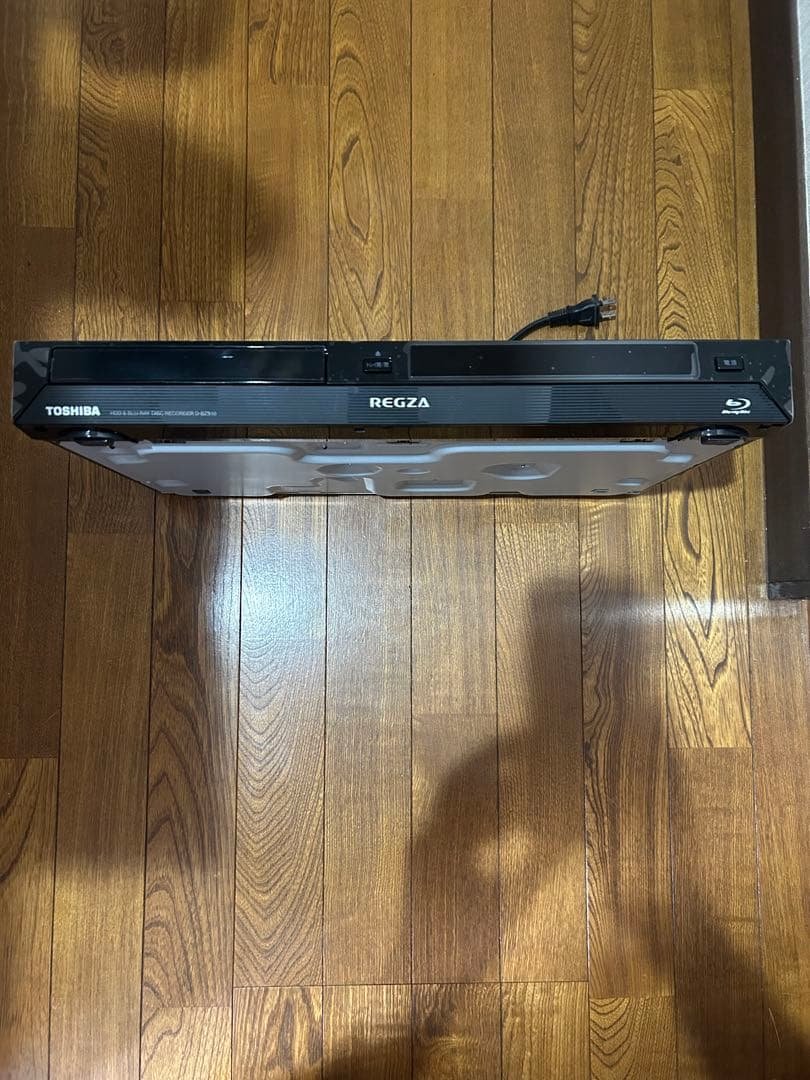 TOSHIBA REGZA 東芝　レグザ　ブルーレイレコーダー　D-BZ510