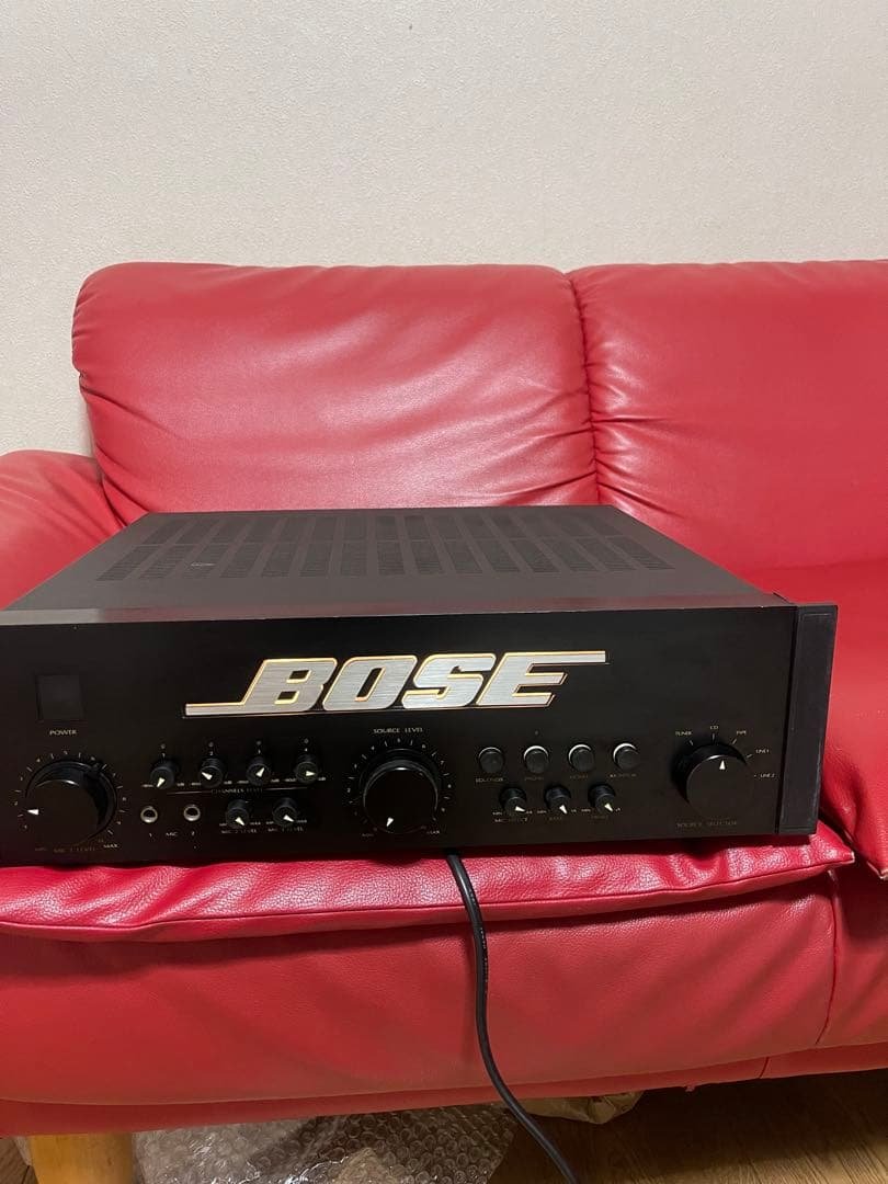 アンプ BOSE 4702iii
