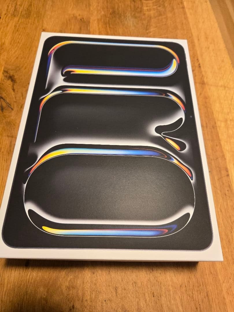 ipad pro 11インチ M4 256GB