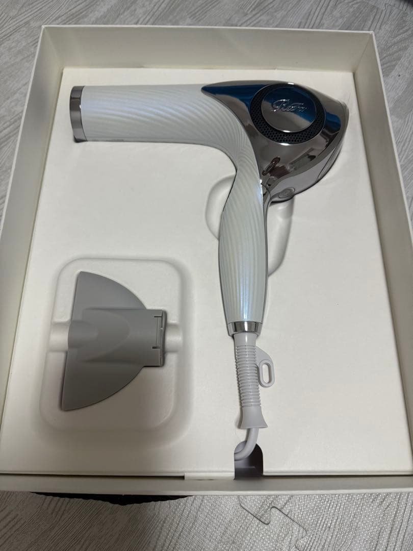 ReFa BEAUTECH DRYER ホワイト