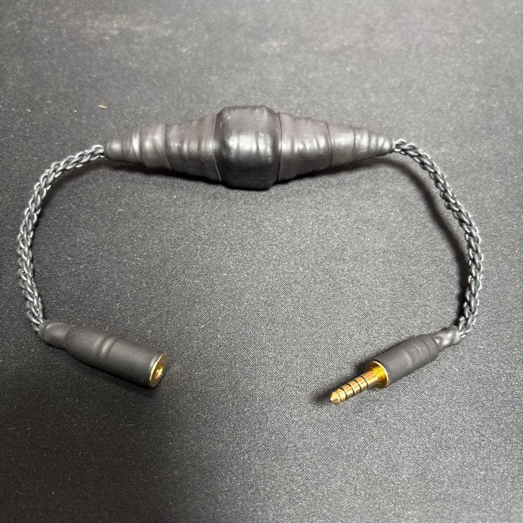 Risky氏作140段式カタパルトケーブル　（4.4オスー4.4メス）