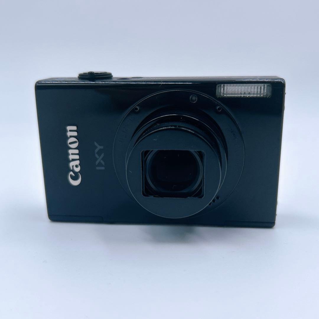 Canon デジタルカメラ IXY 1 ブラック