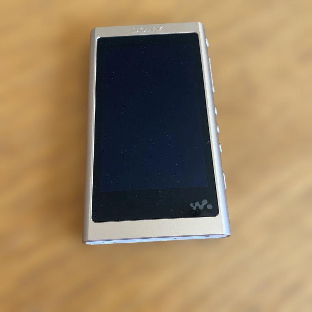 SONYポータブルオーディオプレーヤー ウォークマン