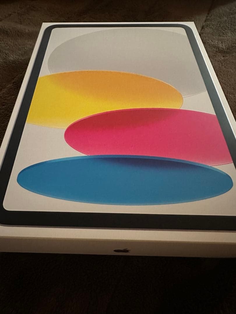 値下げ不可◆新品未開封iPad A16 128GB Wi-Fiシルバー第11世代