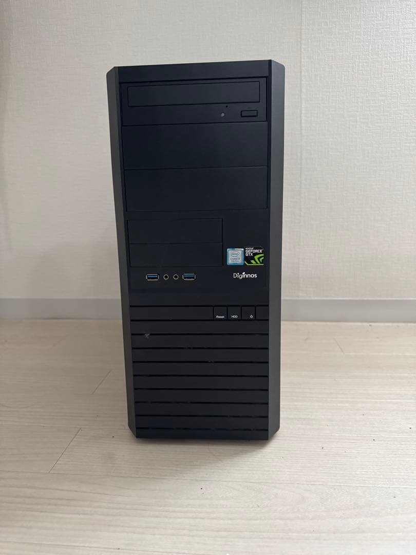デスクトップPC Intel Core i7