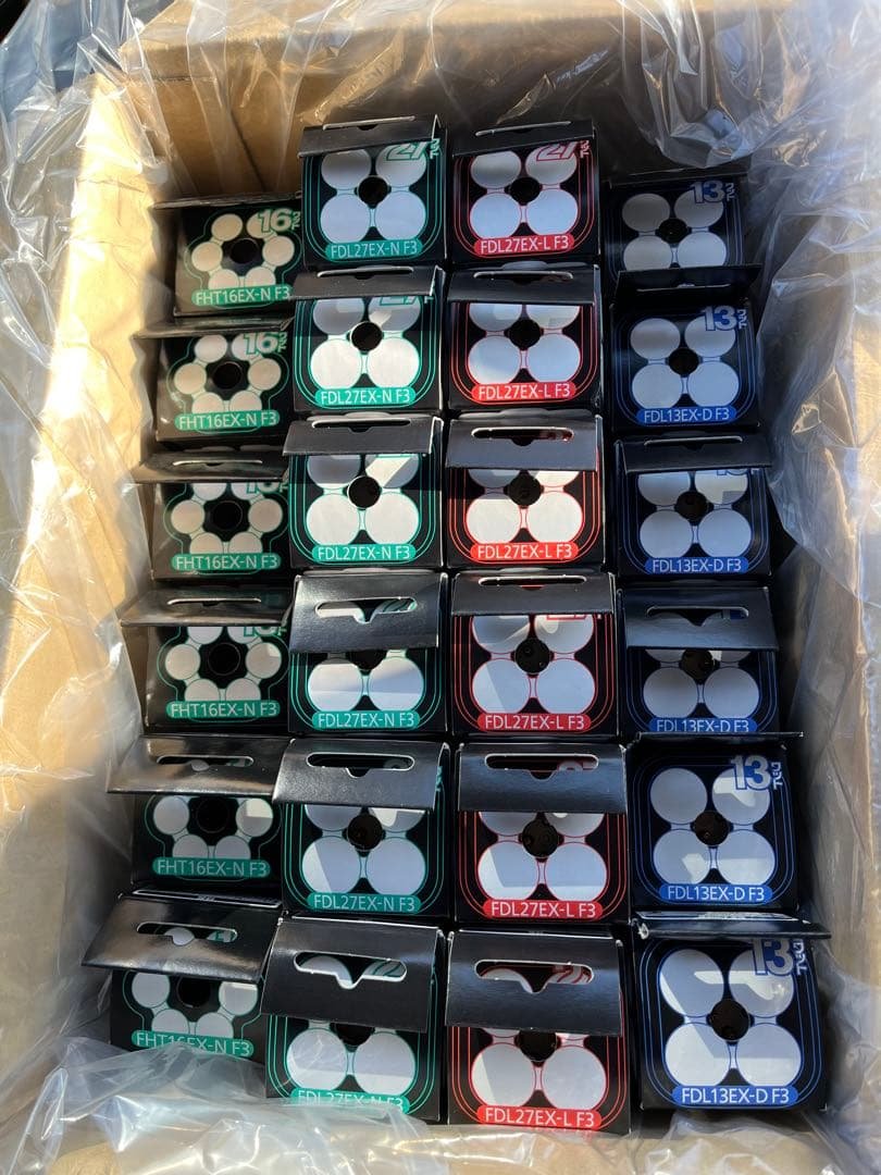 パナソニック 管球24個