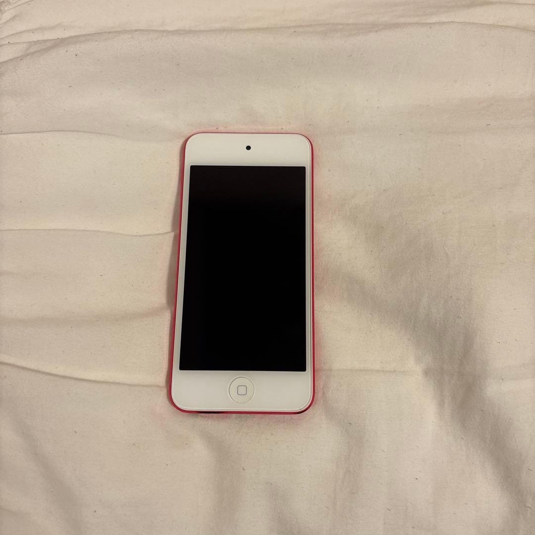 Apple iPod touch ピンク