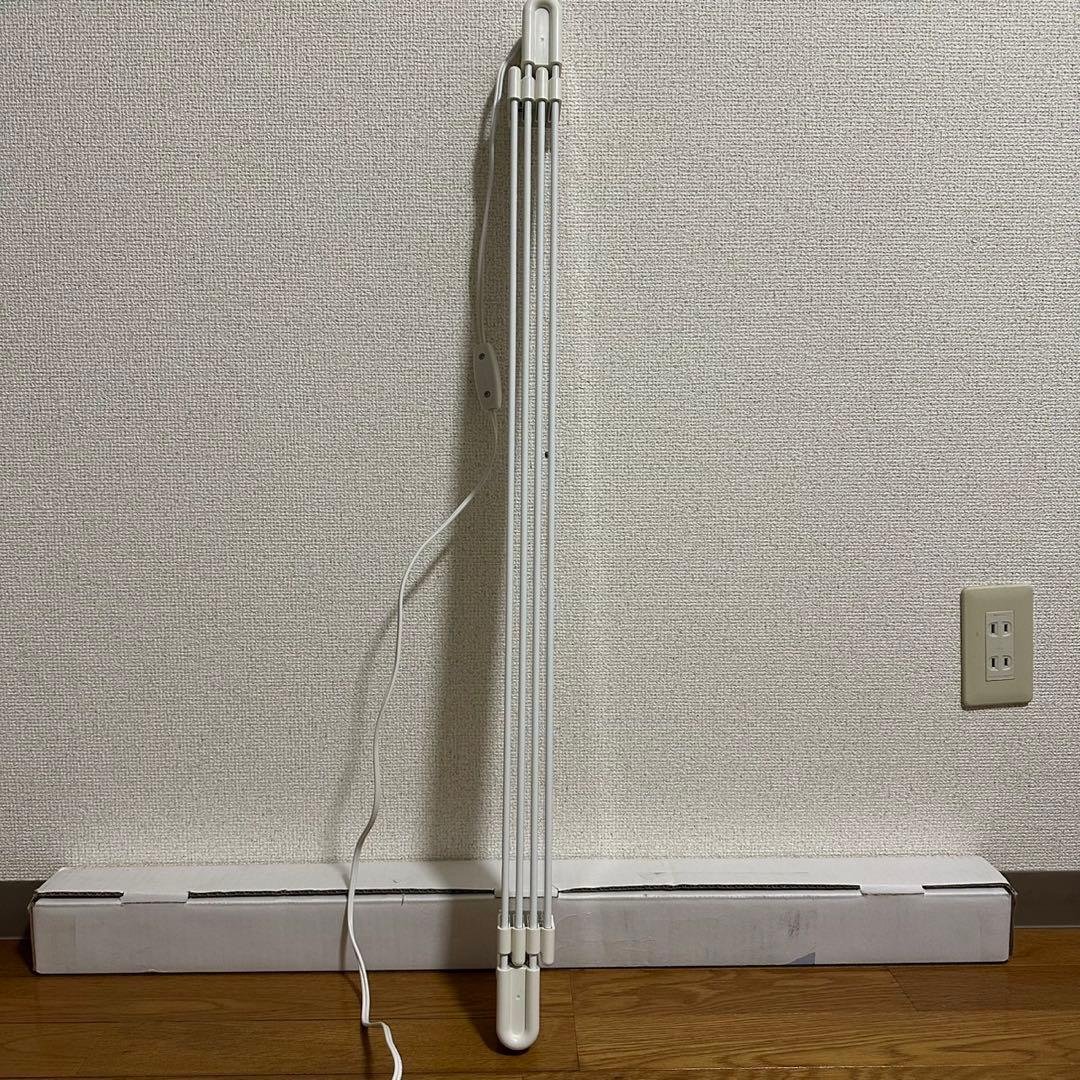 森永　ウィンドーラジエーター 窓際ヒーター　W/R-0912 箱あり完備