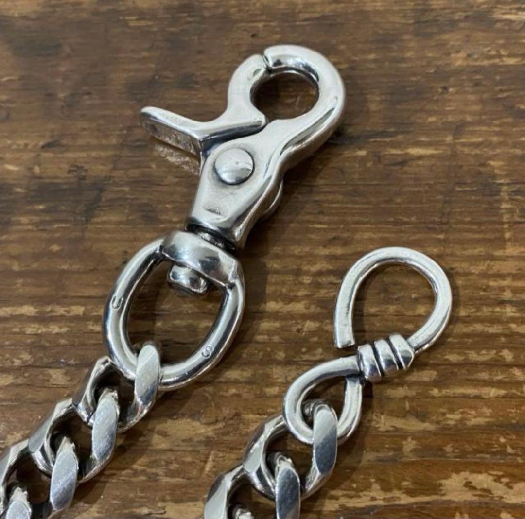 古着屋US(アス)オリジナルウォレットチェーン