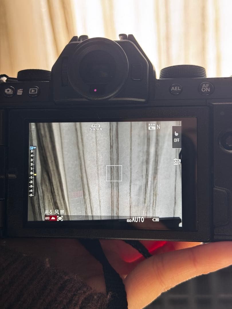 FUJIFILM X-S10 ボディ