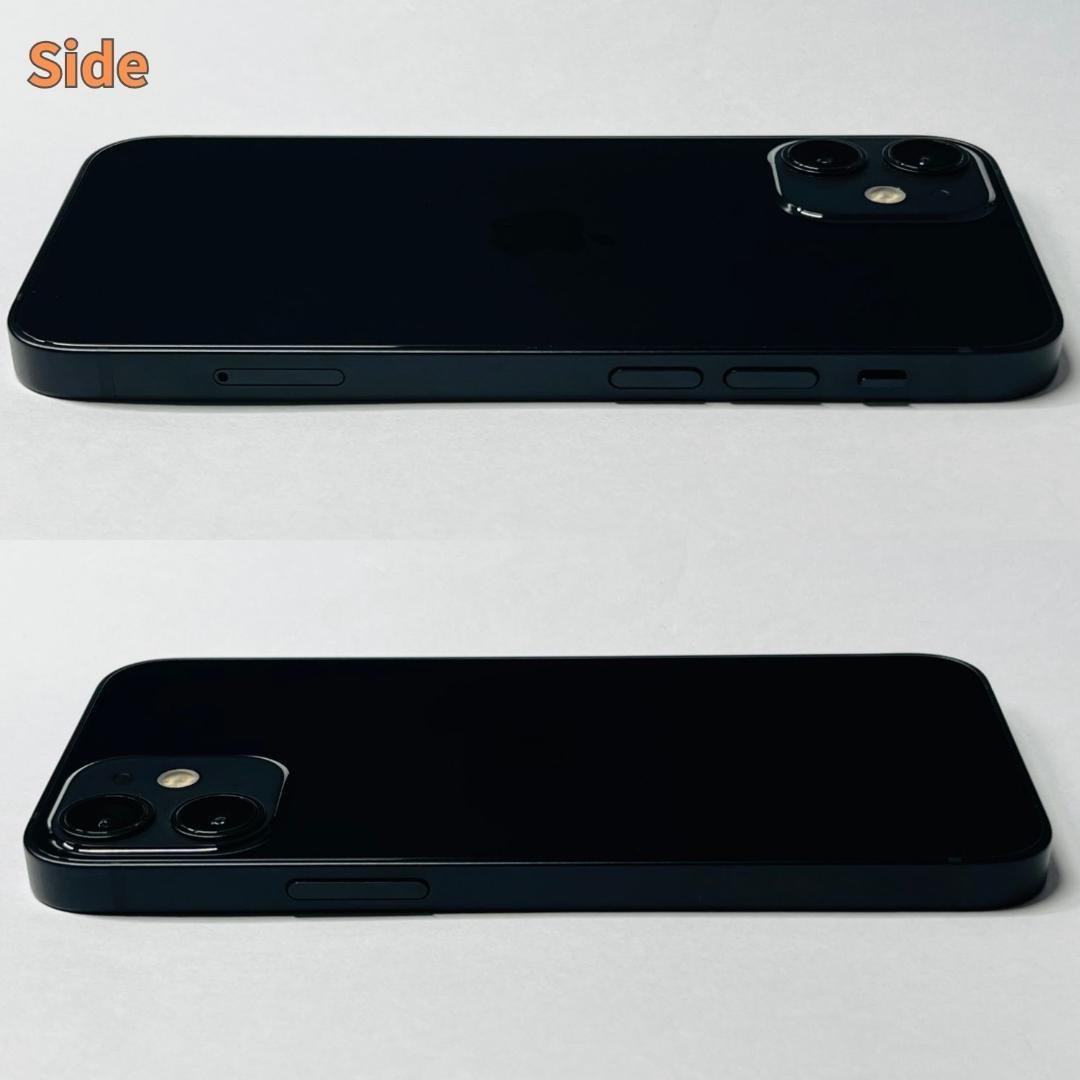 iPhone 12 mini 128GB SIMフリー バッテリー容量100％