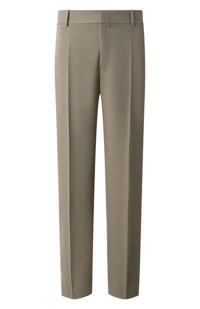 Jil Sander ストレート テーラードパンツ