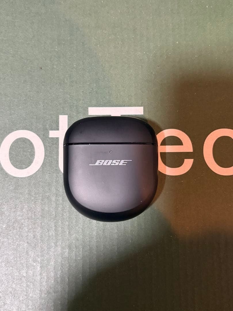 Bose QuietComfort Ultra Earbuds II ケース