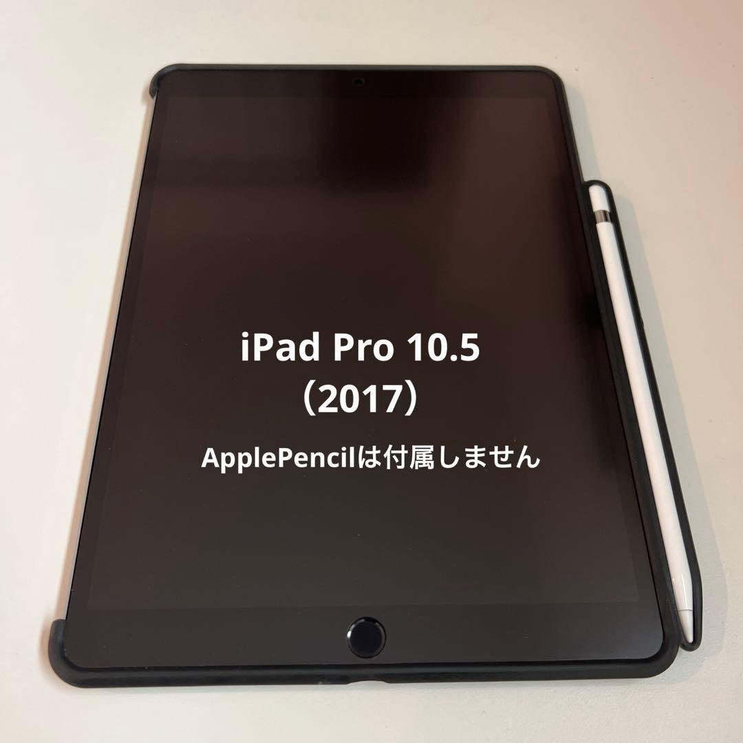 iPad Pro 10.5 2017年 256GB SIMフリー スペースグレイ