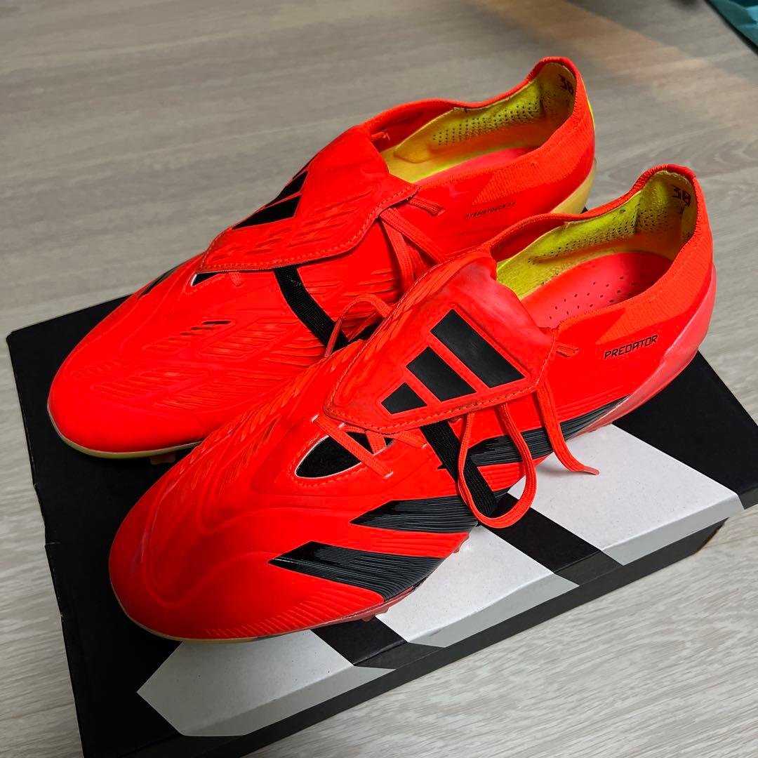 【Kartoon】adidas プレデター・エリート FG 28㎝