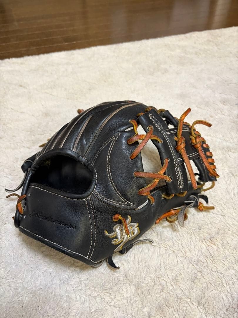 JB和牛　JB-004S硬式野球用グローブ 右専用