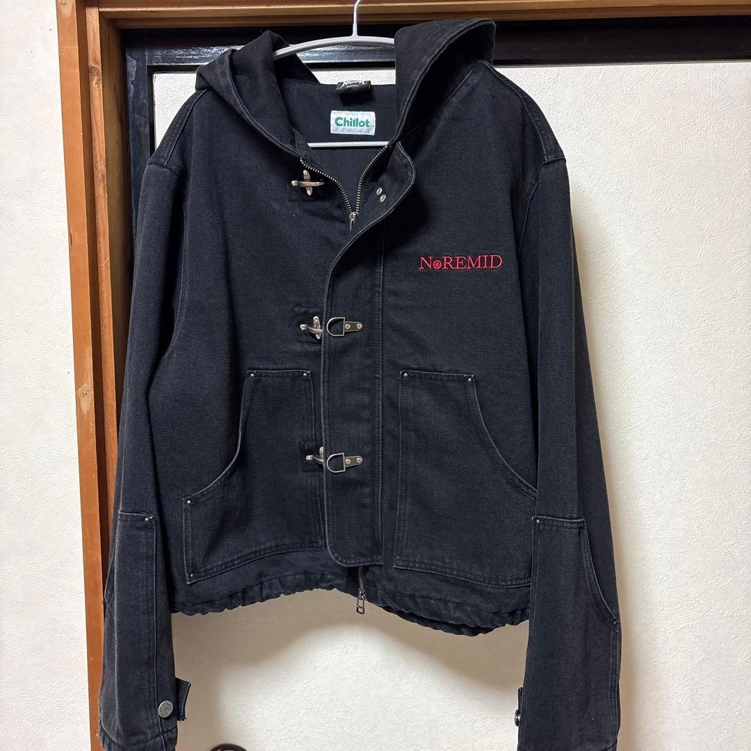 NoREMID ファイヤーマンジャケット