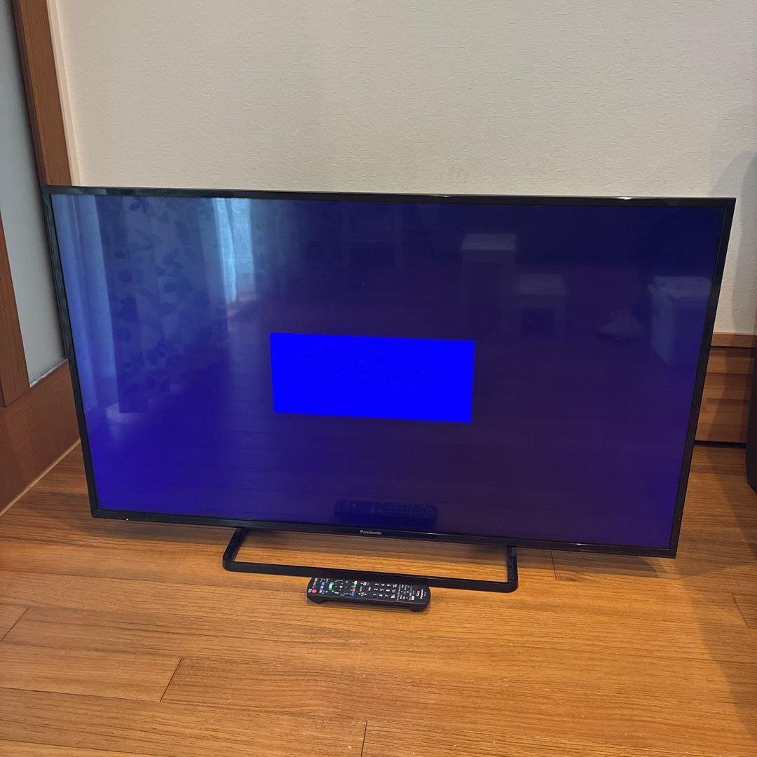 【ジャンク品】Panasonic TH-49E300 液晶テレビ 49インチ