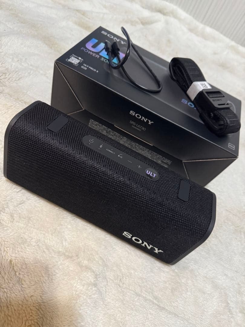 sony ULT FIELD3 ブルートゥース　スピーカー　とても美品