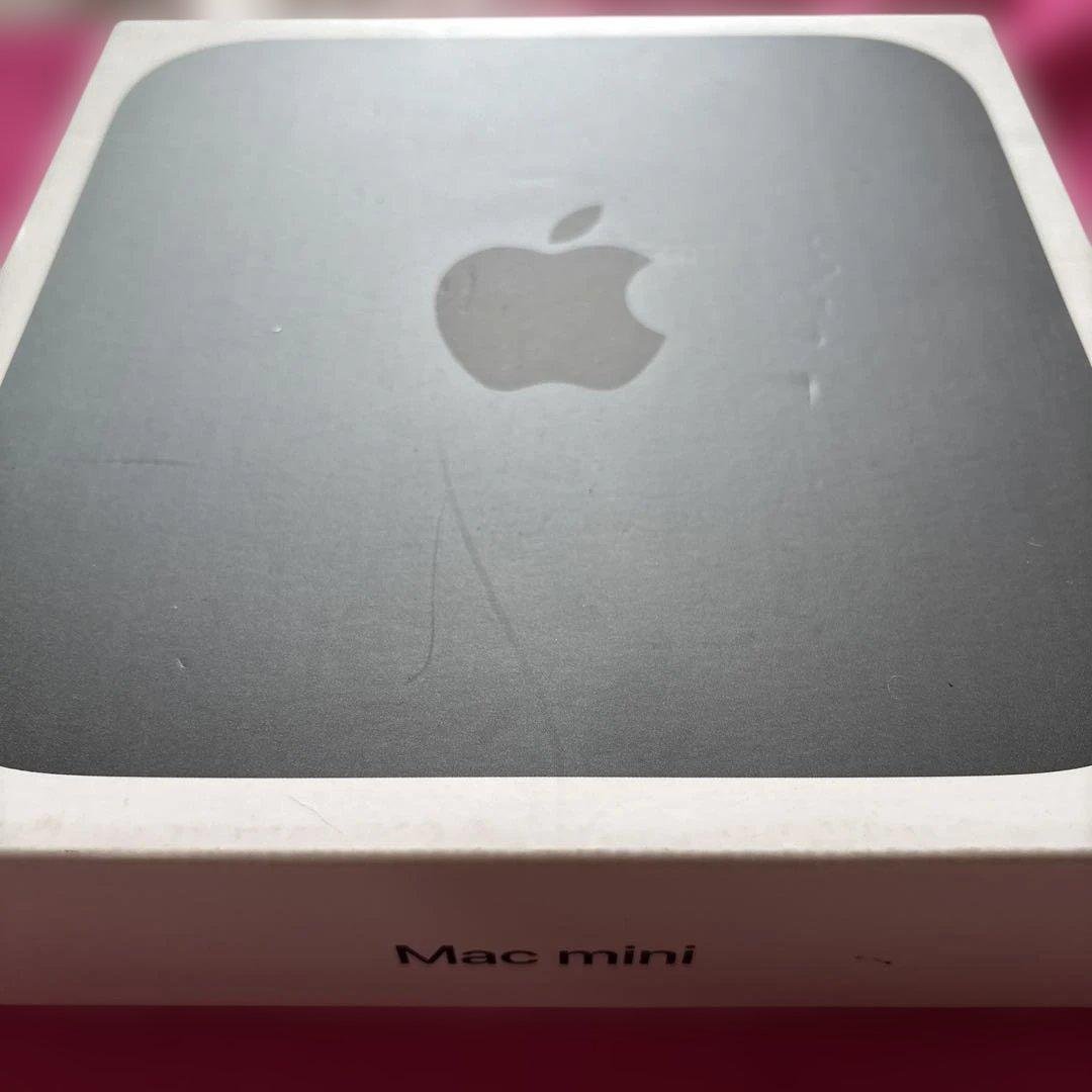 最終値下げ★半額以下未使用★ Mac mini3.6GHz 8GB 256GB