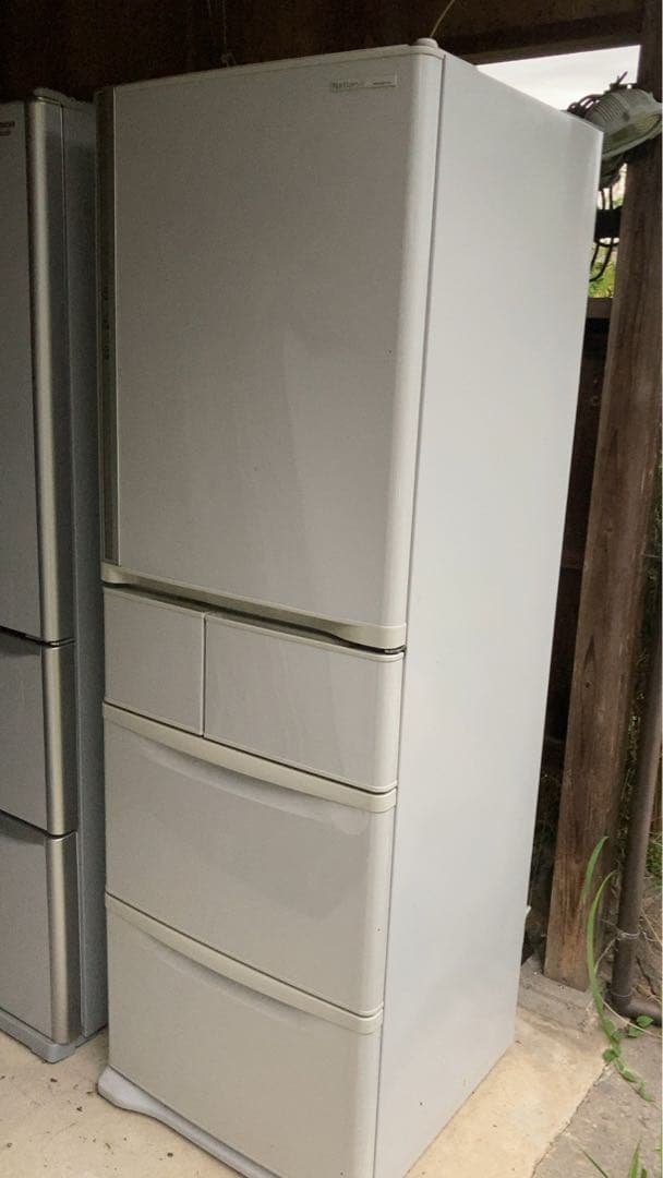 ナショナル 冷凍冷蔵庫　2005年製