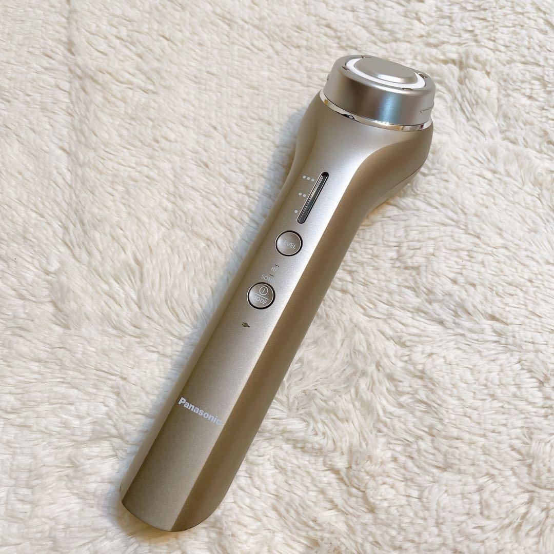 未使用 パナソニック リフトケア美顔器 ソニックRF
