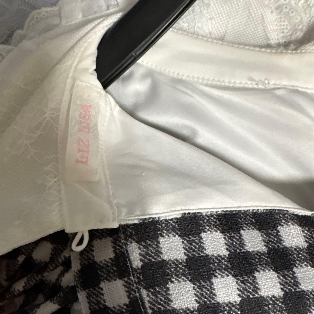 ギンガムツイードセットアップ あがさん専用