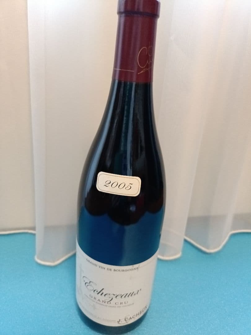 ジャック カシュー エシェゾー グラン クリュ 2005