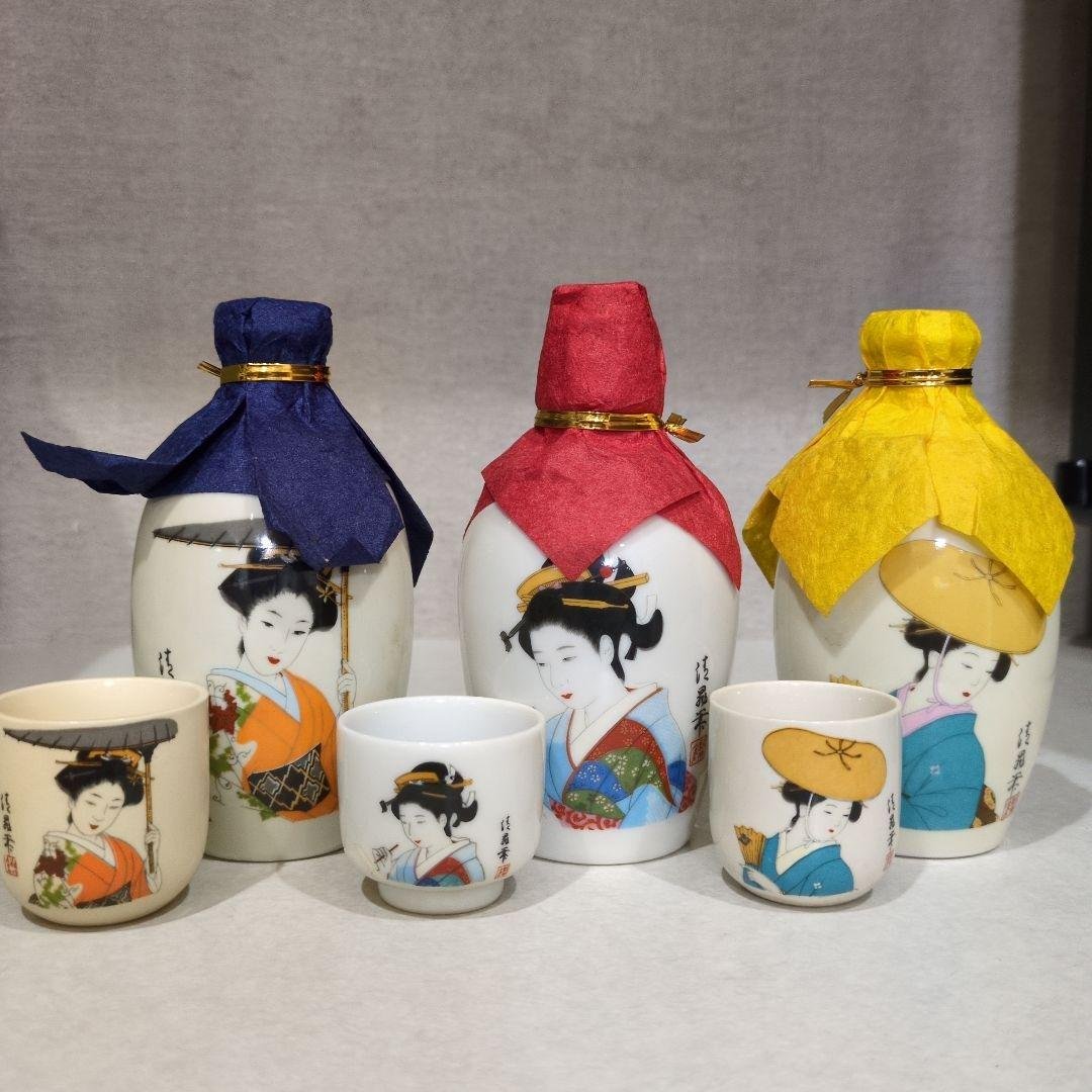 徳利お猪口セット