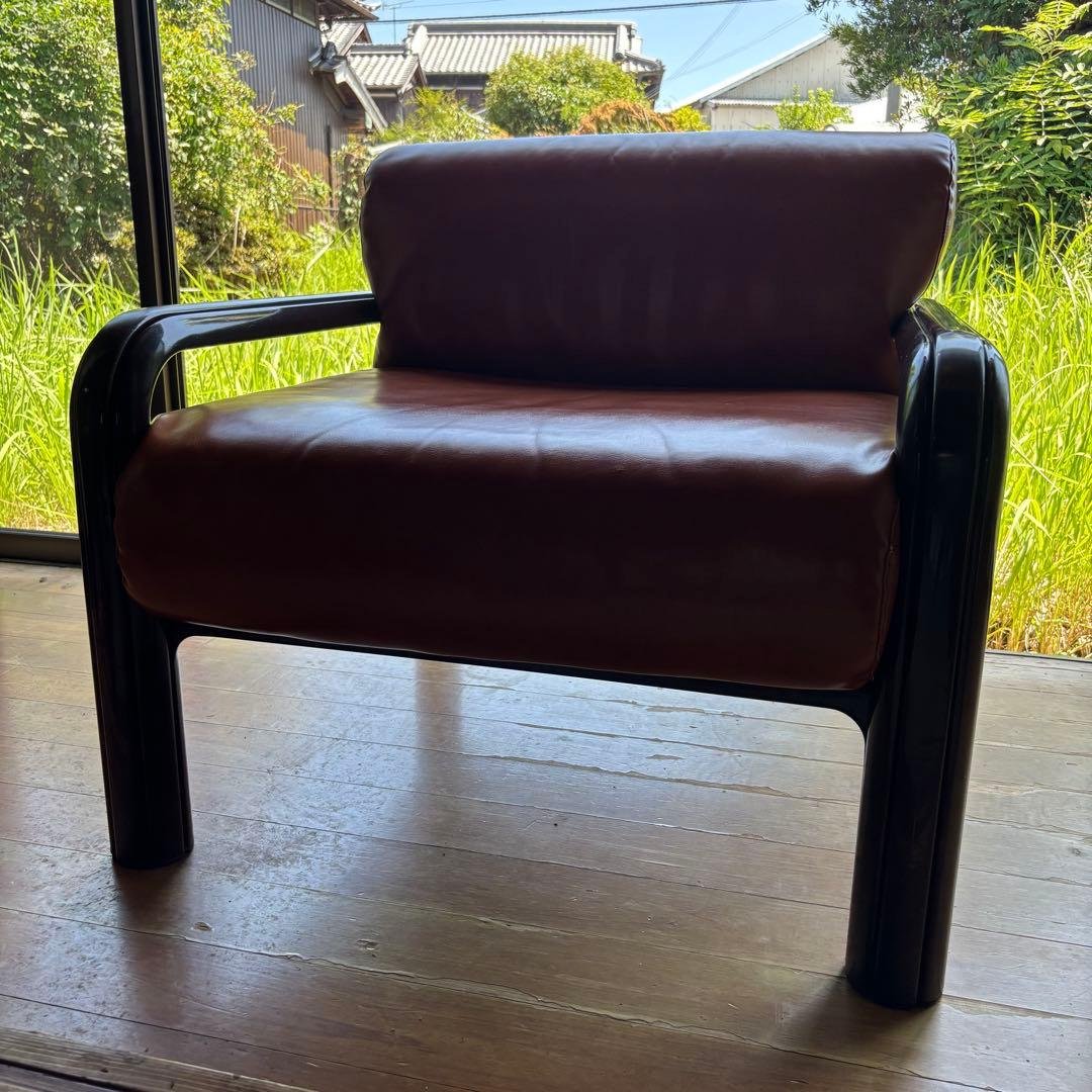 N*h様 knollノール 54-S1ソファGae Aulenti ガエ アウレ