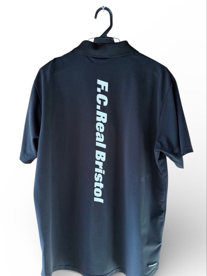 トップス F.C.Real Bristol S/S TEAM POLO