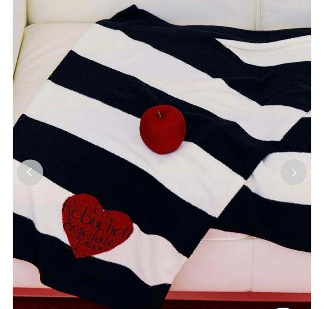 gelato pique JOEL ROBUCHON 山田涼介 ブランケット